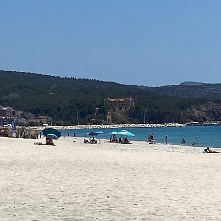 Appartamento Sea Breeze 2 Limenaria  Esterno foto