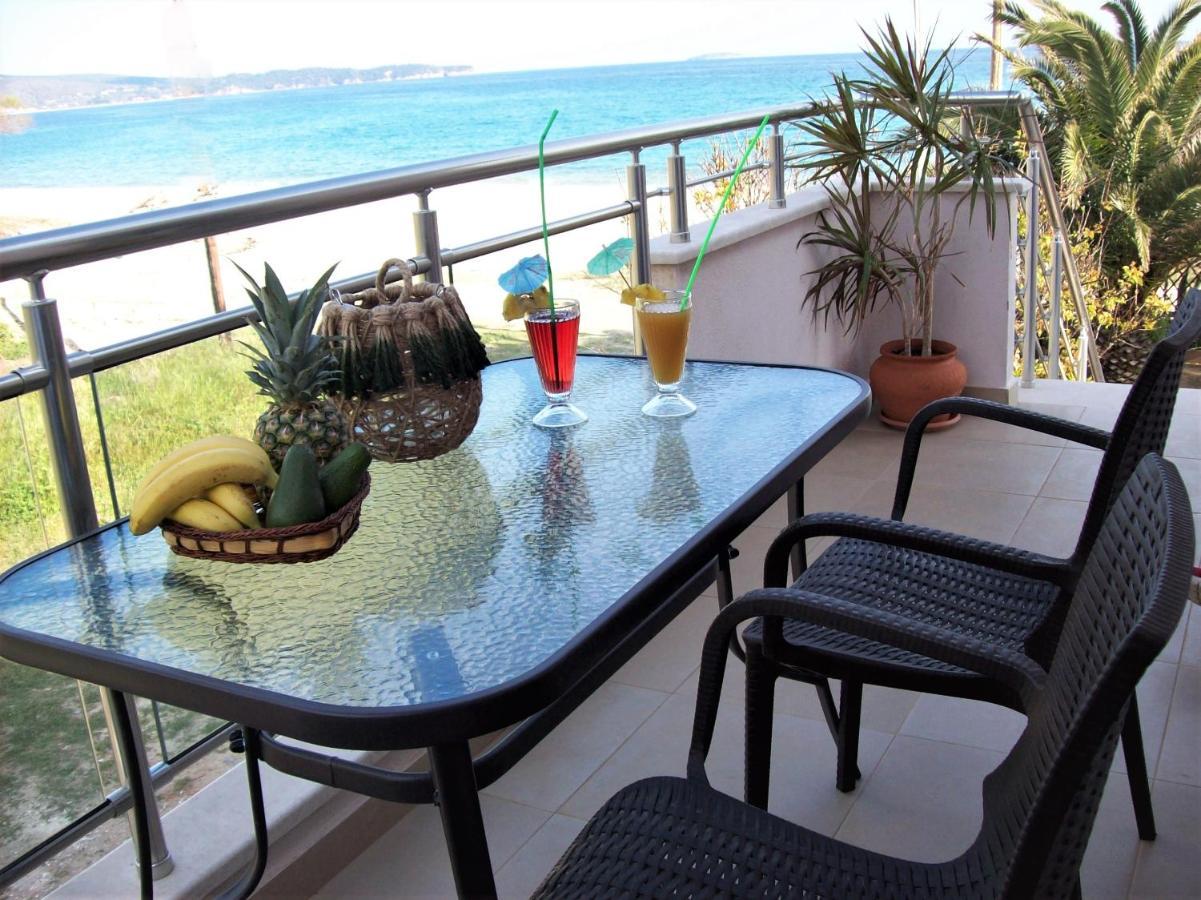Appartamento Sea Breeze 2 Limenaria  Esterno foto