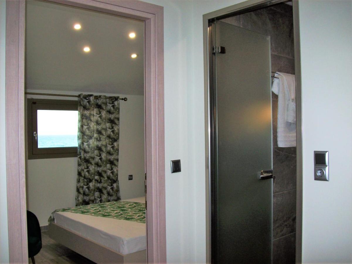 Appartamento Sea Breeze 2 Limenaria  Esterno foto