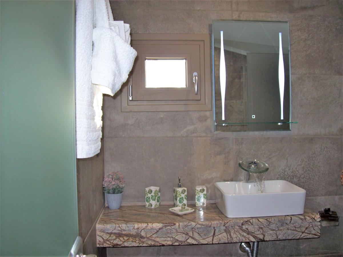 Appartamento Sea Breeze 2 Limenaria  Esterno foto