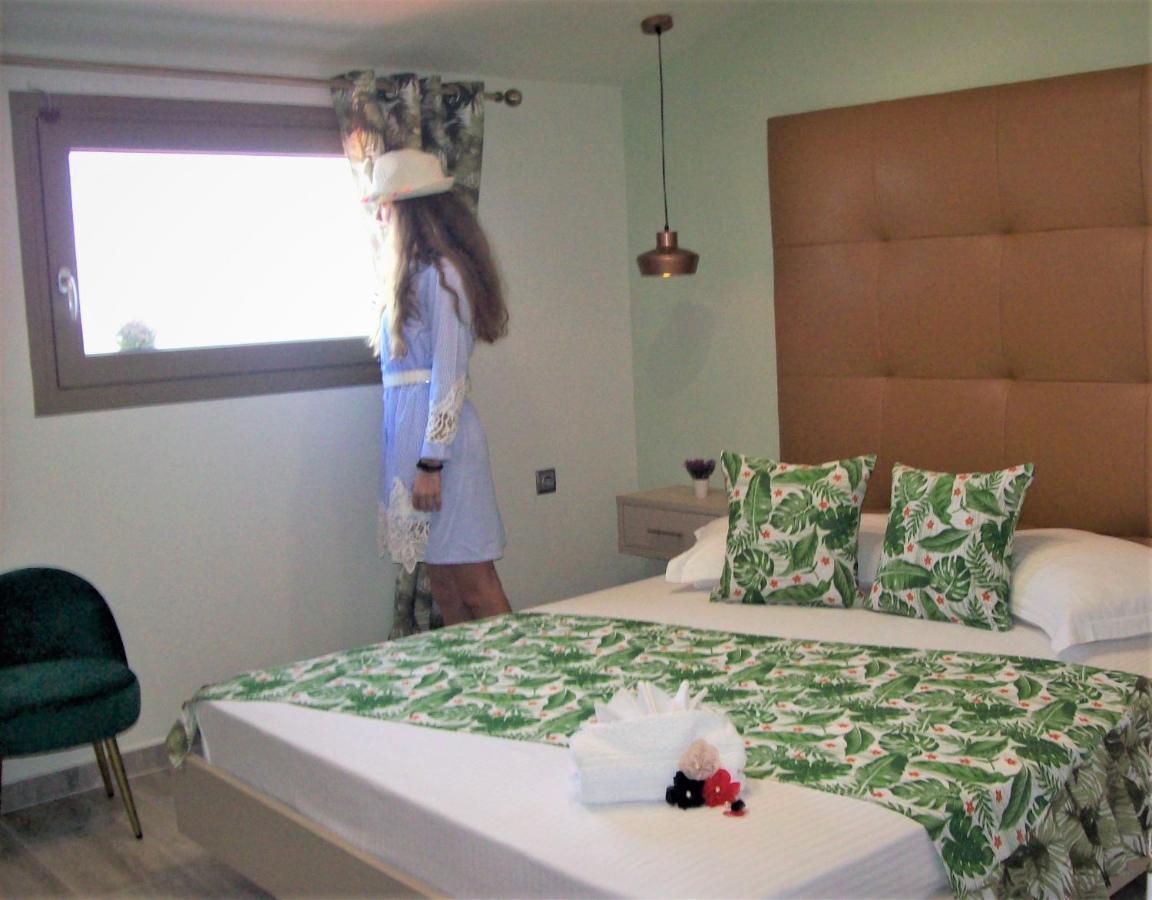 Appartamento Sea Breeze 2 Limenaria  Esterno foto