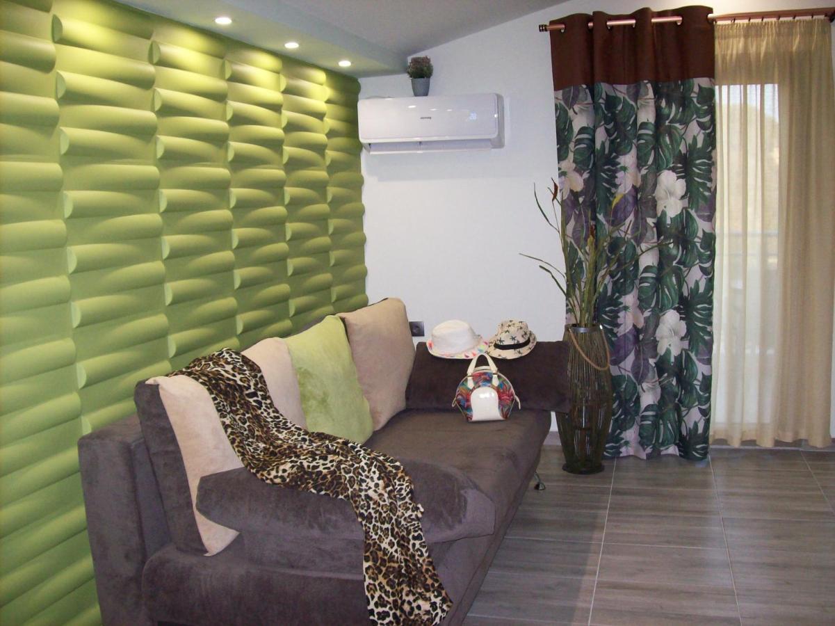Appartamento Sea Breeze 2 Limenaria  Esterno foto