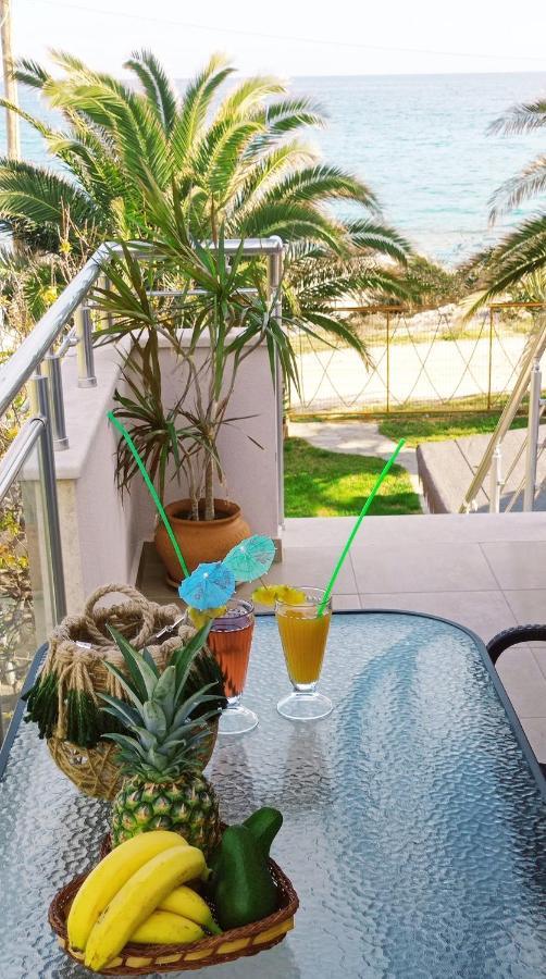 Appartamento Sea Breeze 2 Limenaria  Esterno foto
