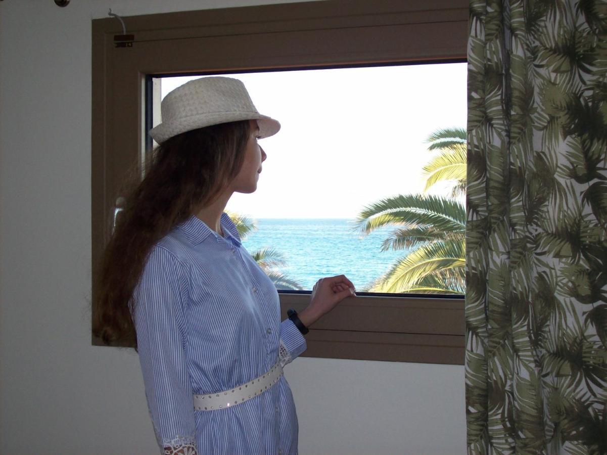 Appartamento Sea Breeze 2 Limenaria  Esterno foto
