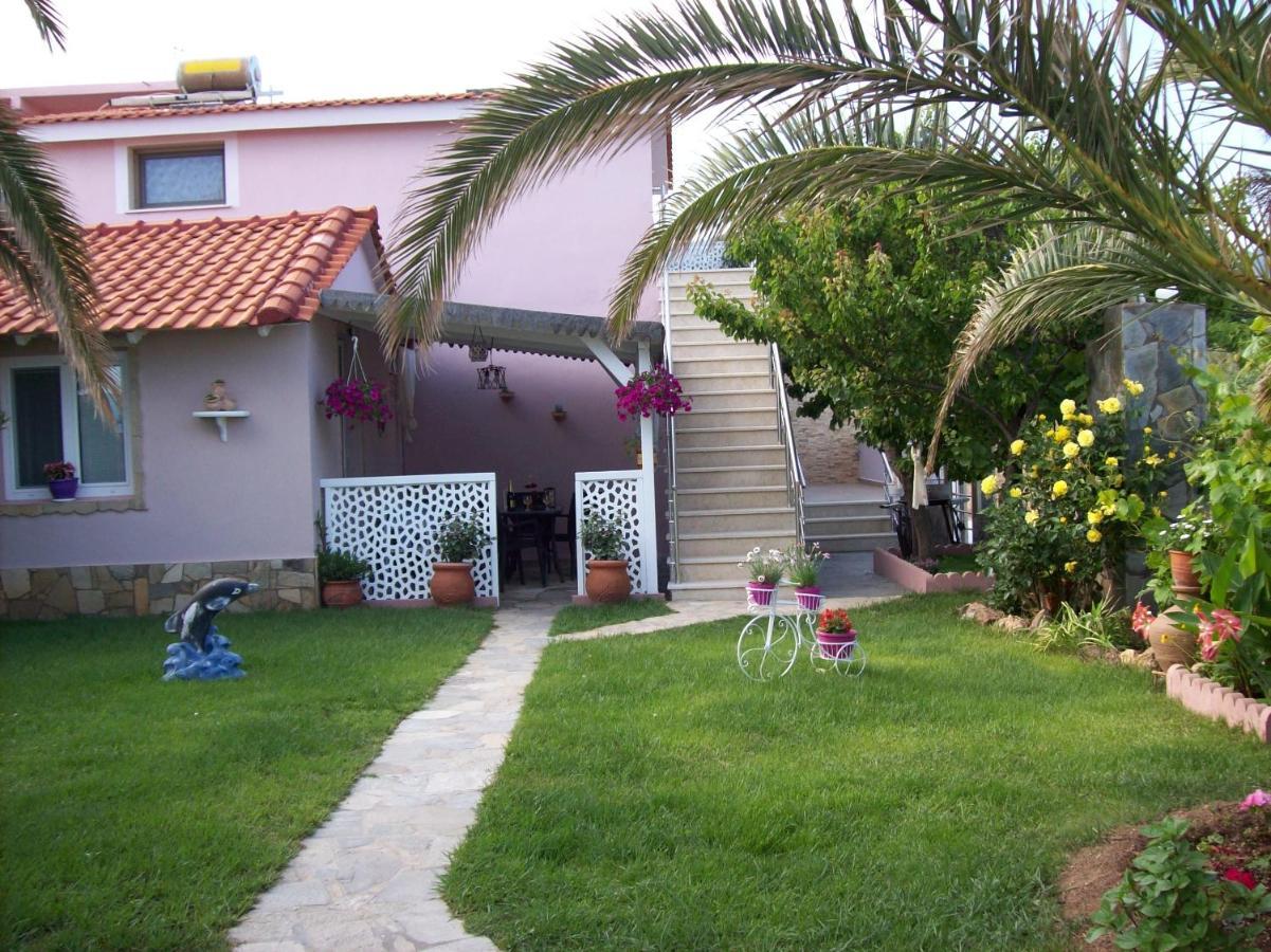 Appartamento Sea Breeze 2 Limenaria  Esterno foto