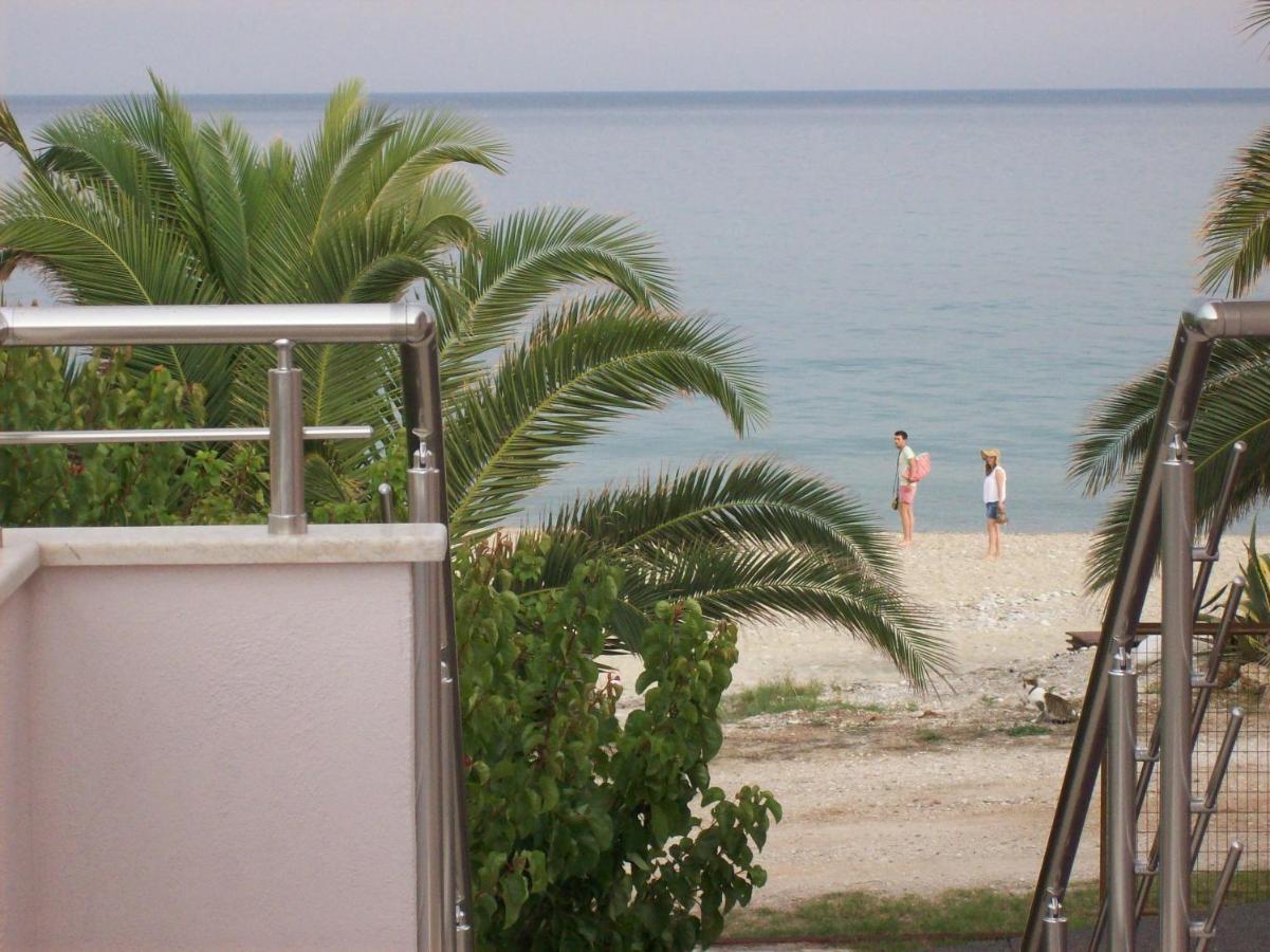 Appartamento Sea Breeze 2 Limenaria  Esterno foto