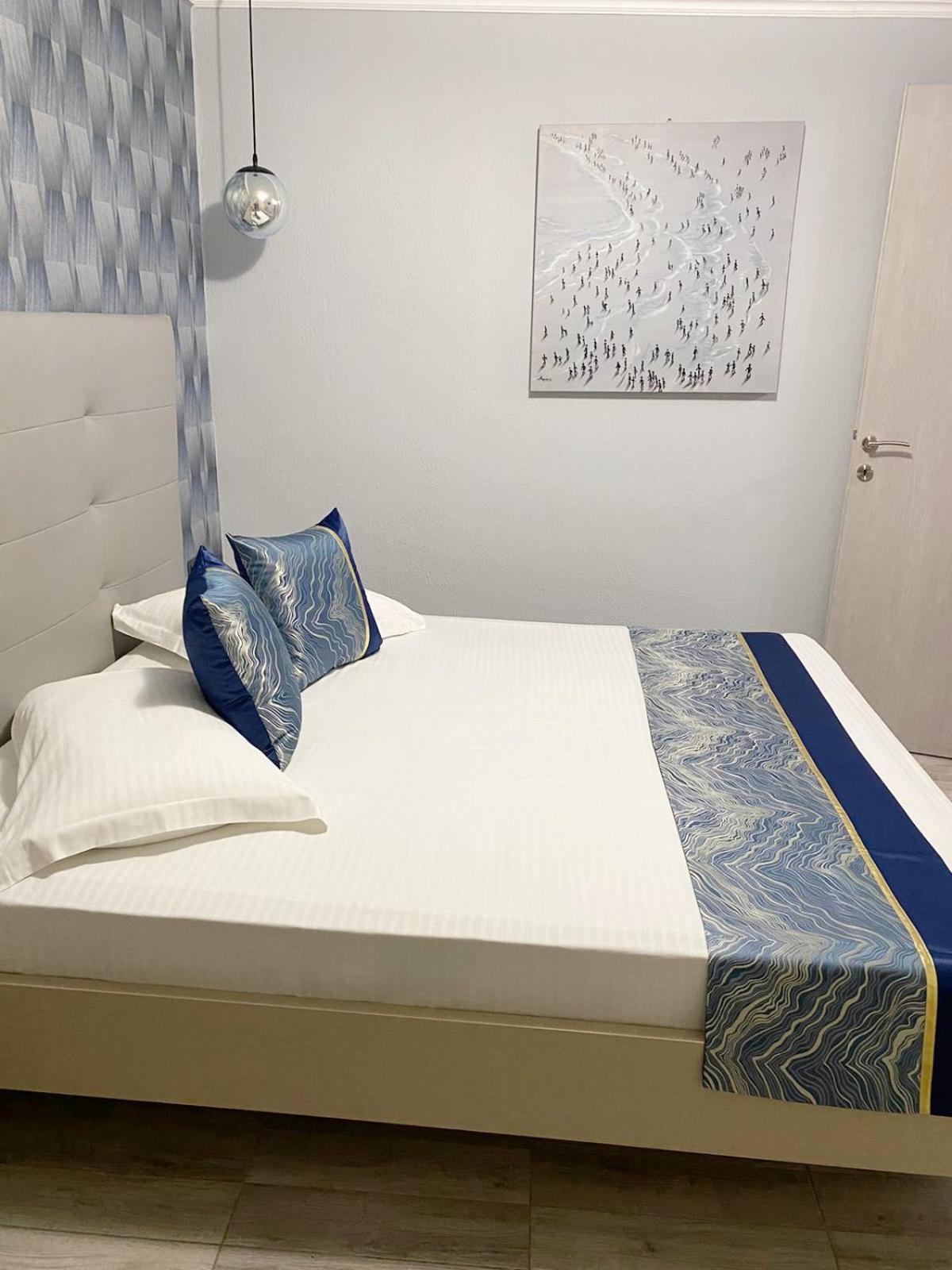 Appartamento Sea Breeze 2 Limenaria  Esterno foto