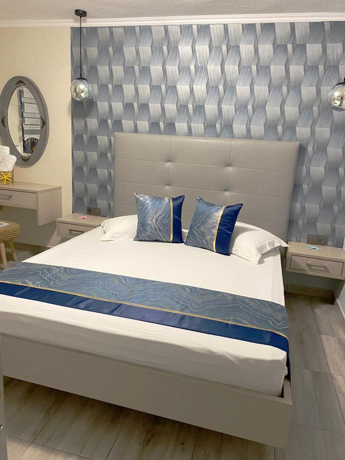 Appartamento Sea Breeze 2 Limenaria  Esterno foto