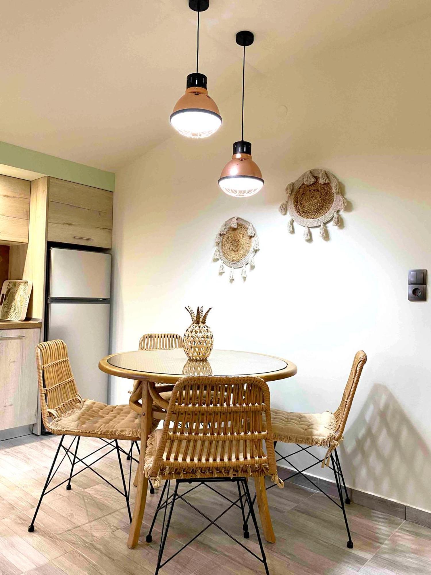 Appartamento Sea Breeze 2 Limenaria  Esterno foto