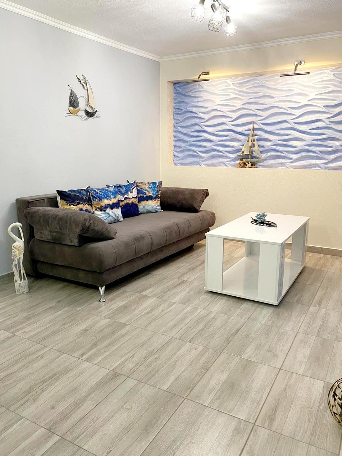 Appartamento Sea Breeze 2 Limenaria  Esterno foto