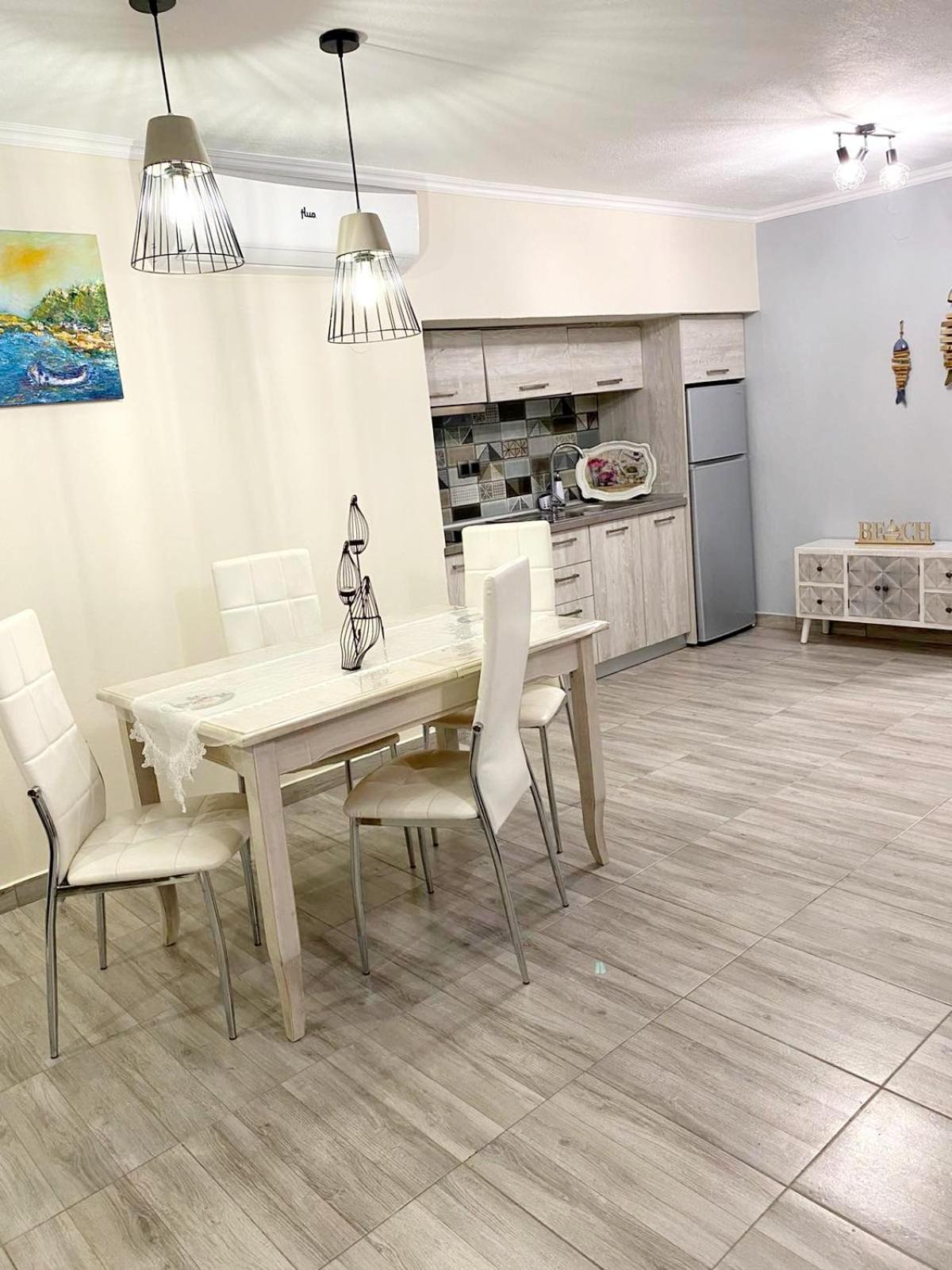 Appartamento Sea Breeze 2 Limenaria  Esterno foto