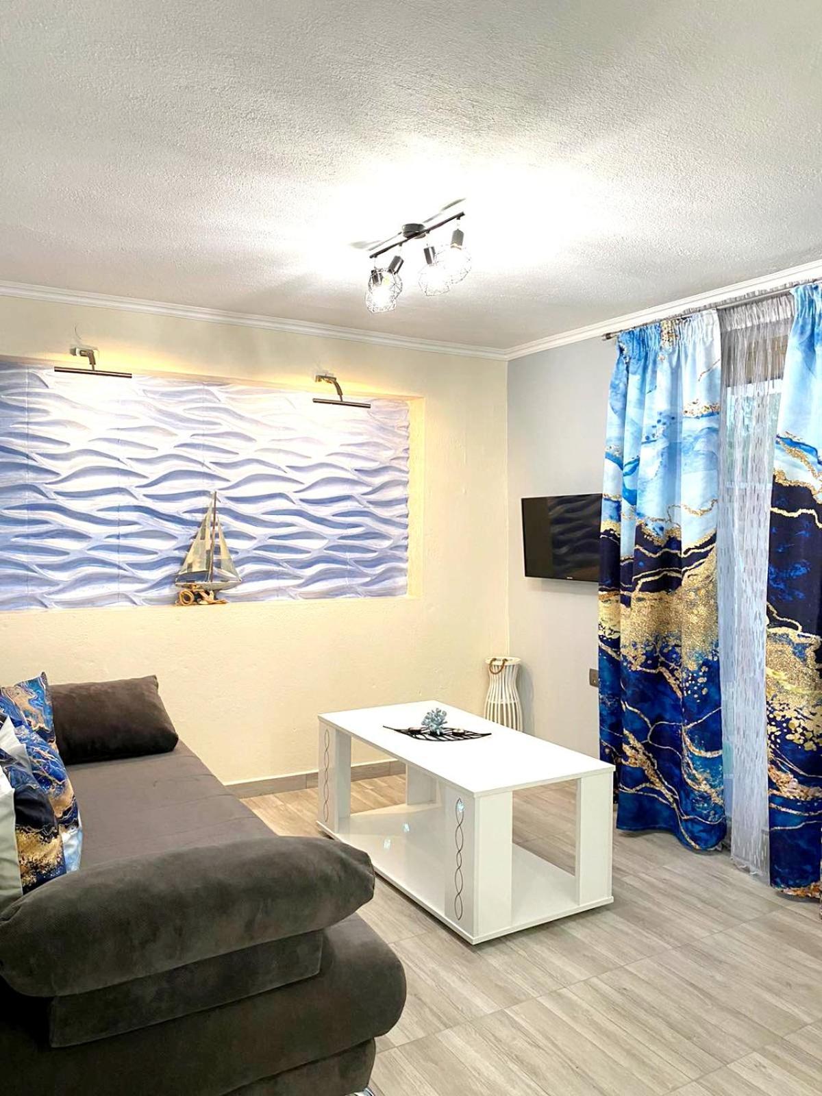 Appartamento Sea Breeze 2 Limenaria  Esterno foto