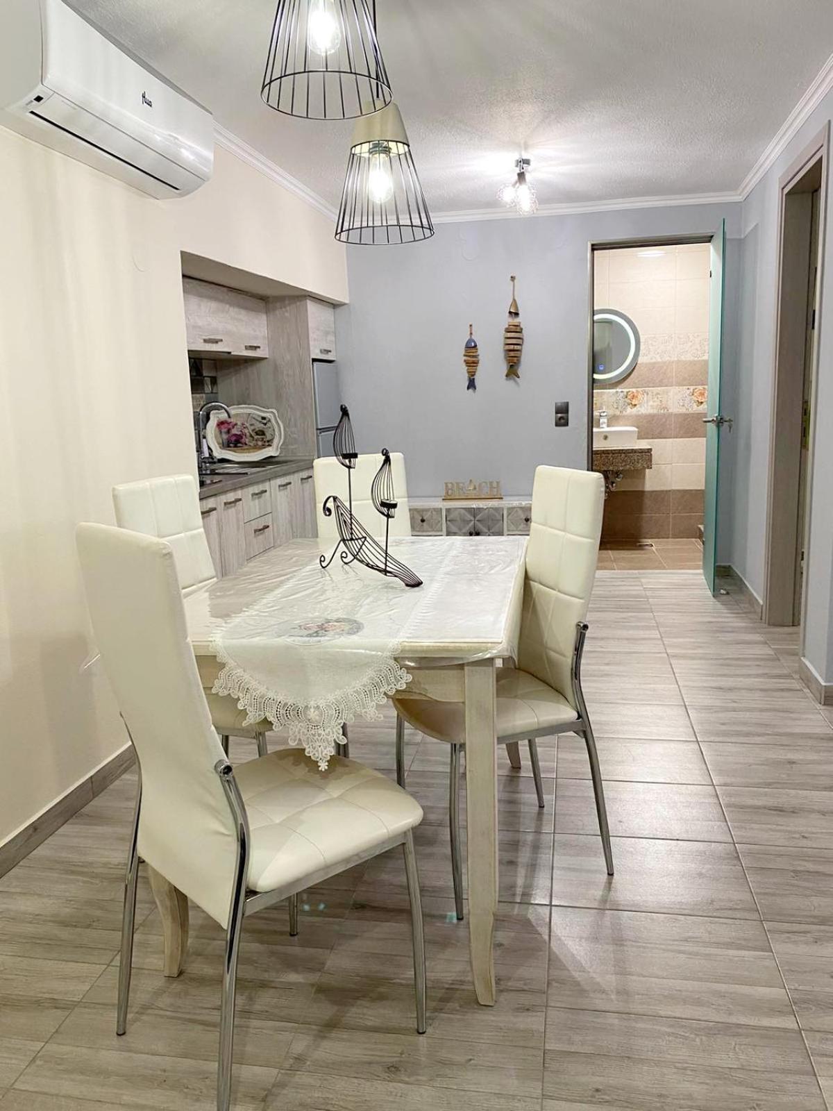 Appartamento Sea Breeze 2 Limenaria  Esterno foto