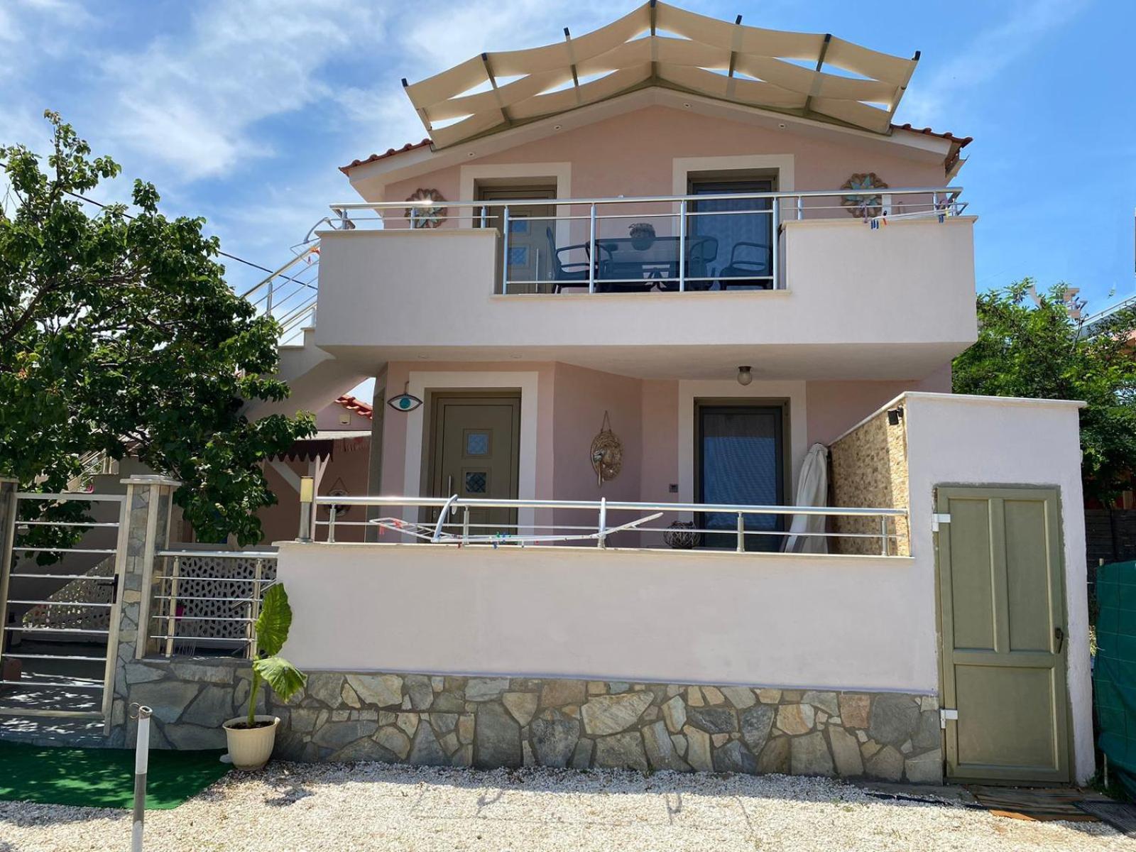 Appartamento Sea Breeze 2 Limenaria  Esterno foto