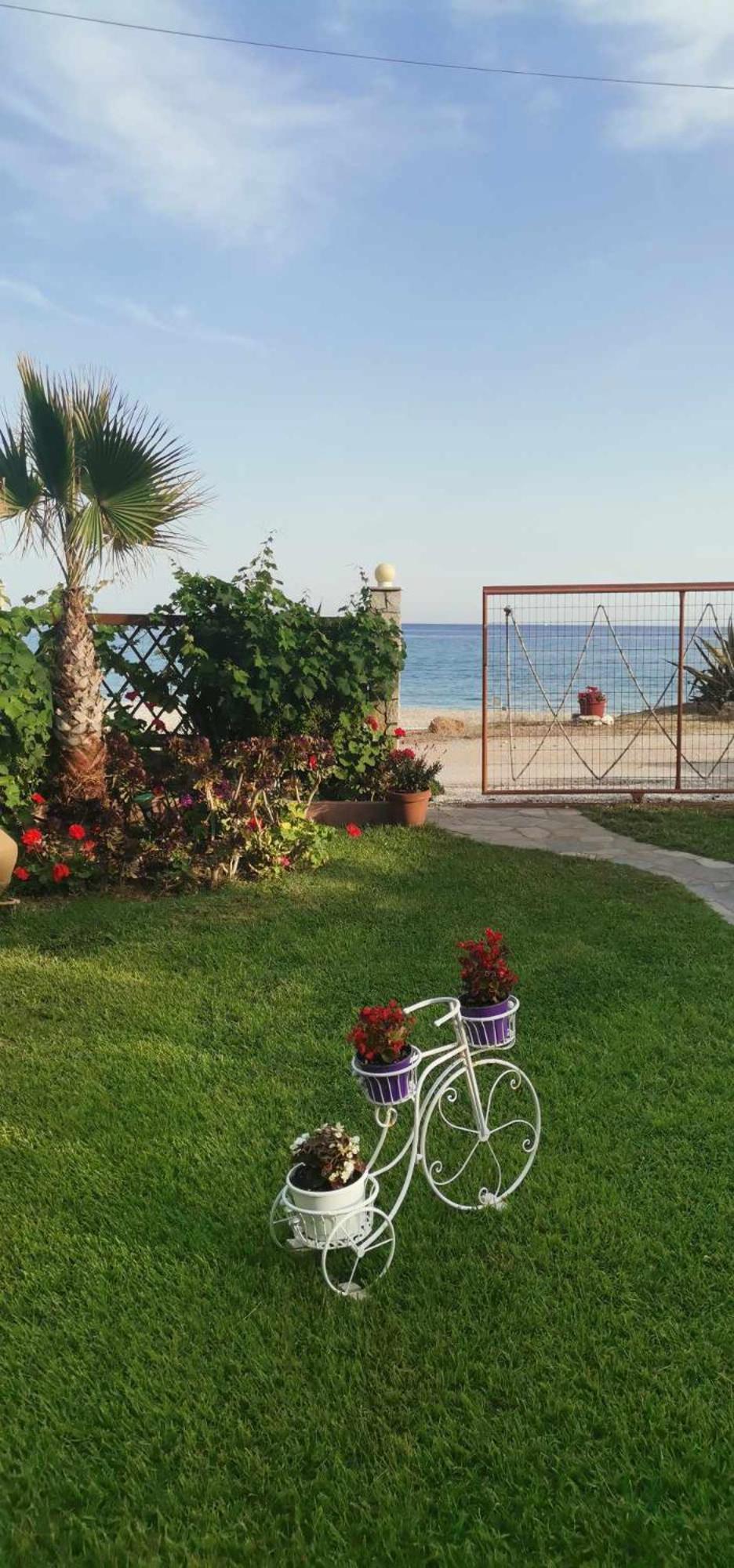 Appartamento Sea Breeze 2 Limenaria  Esterno foto