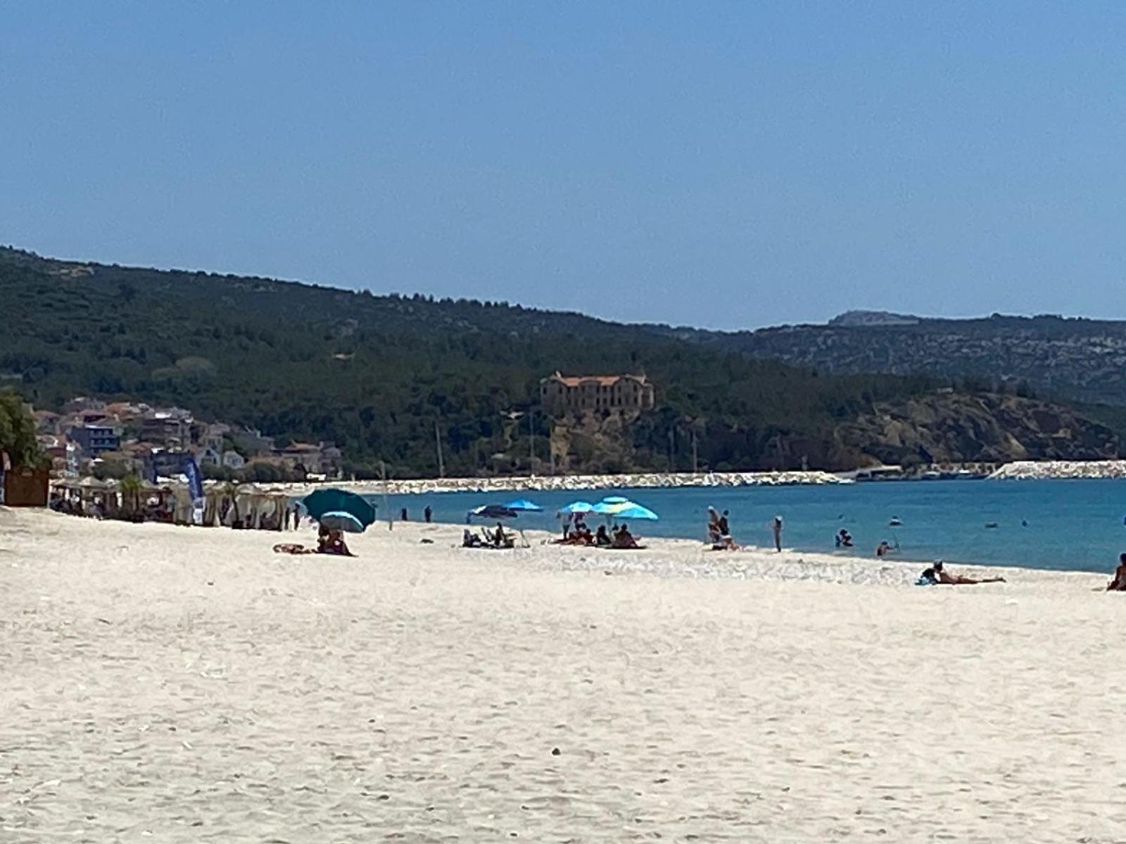 Appartamento Sea Breeze 2 Limenaria  Esterno foto
