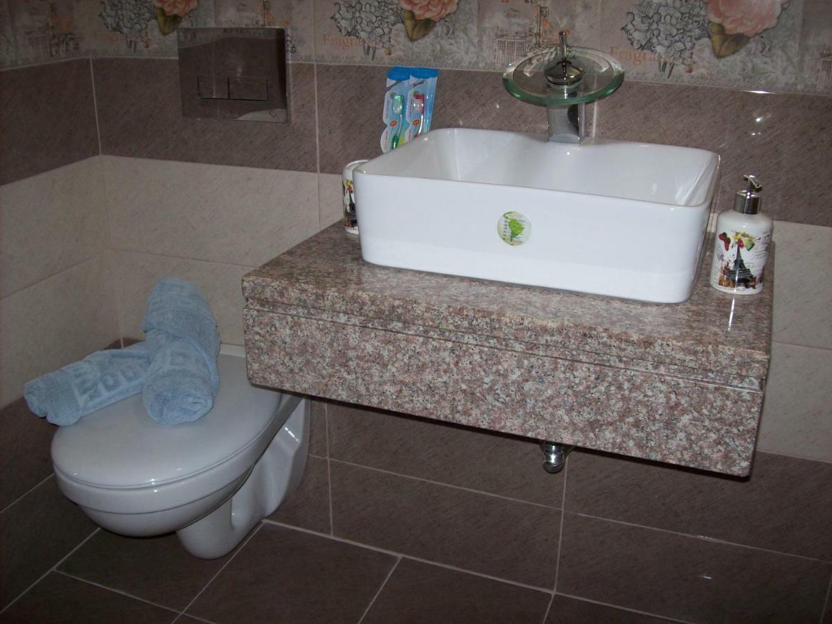 Appartamento Sea Breeze 2 Limenaria  Esterno foto